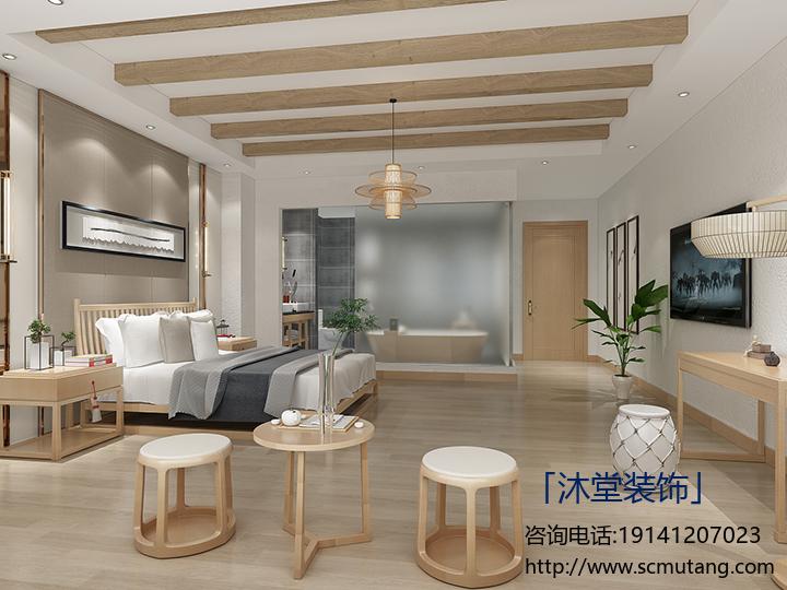 成都民宿客棧設(shè)計(jì)