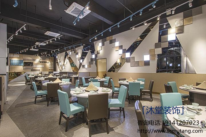 成都中餐廳設計裝修的法則